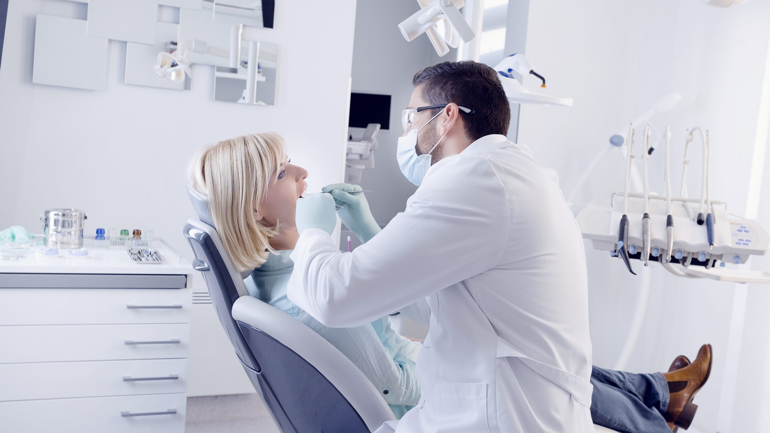 Dentist in Forestville, NY