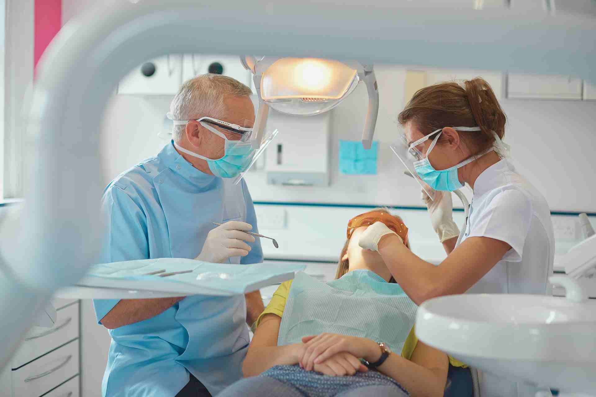 Dentist in Forestville, NY